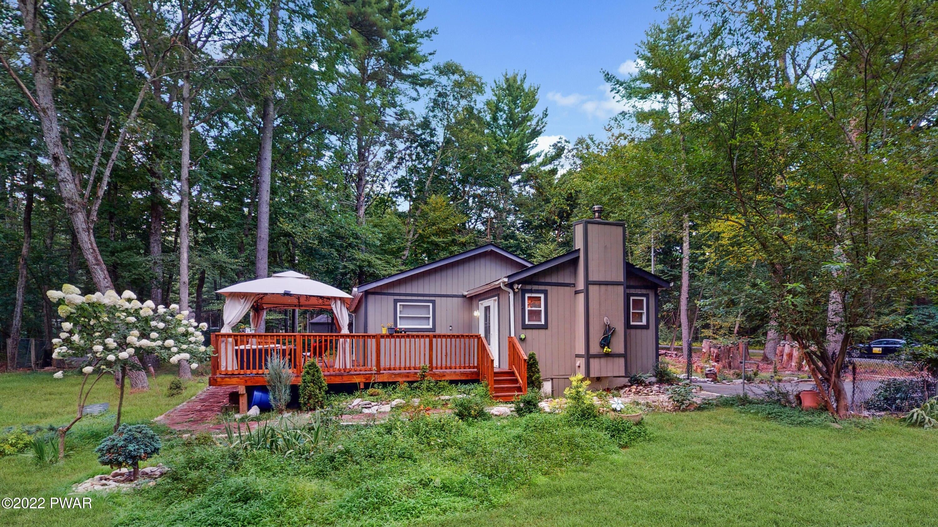 1.36 acres in Pike County, Pennsylvania