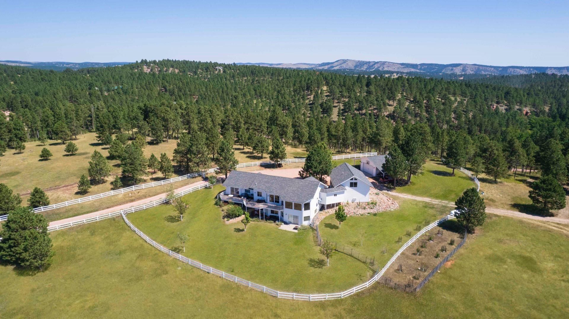 28.55 acres in Custer County, South Dakota