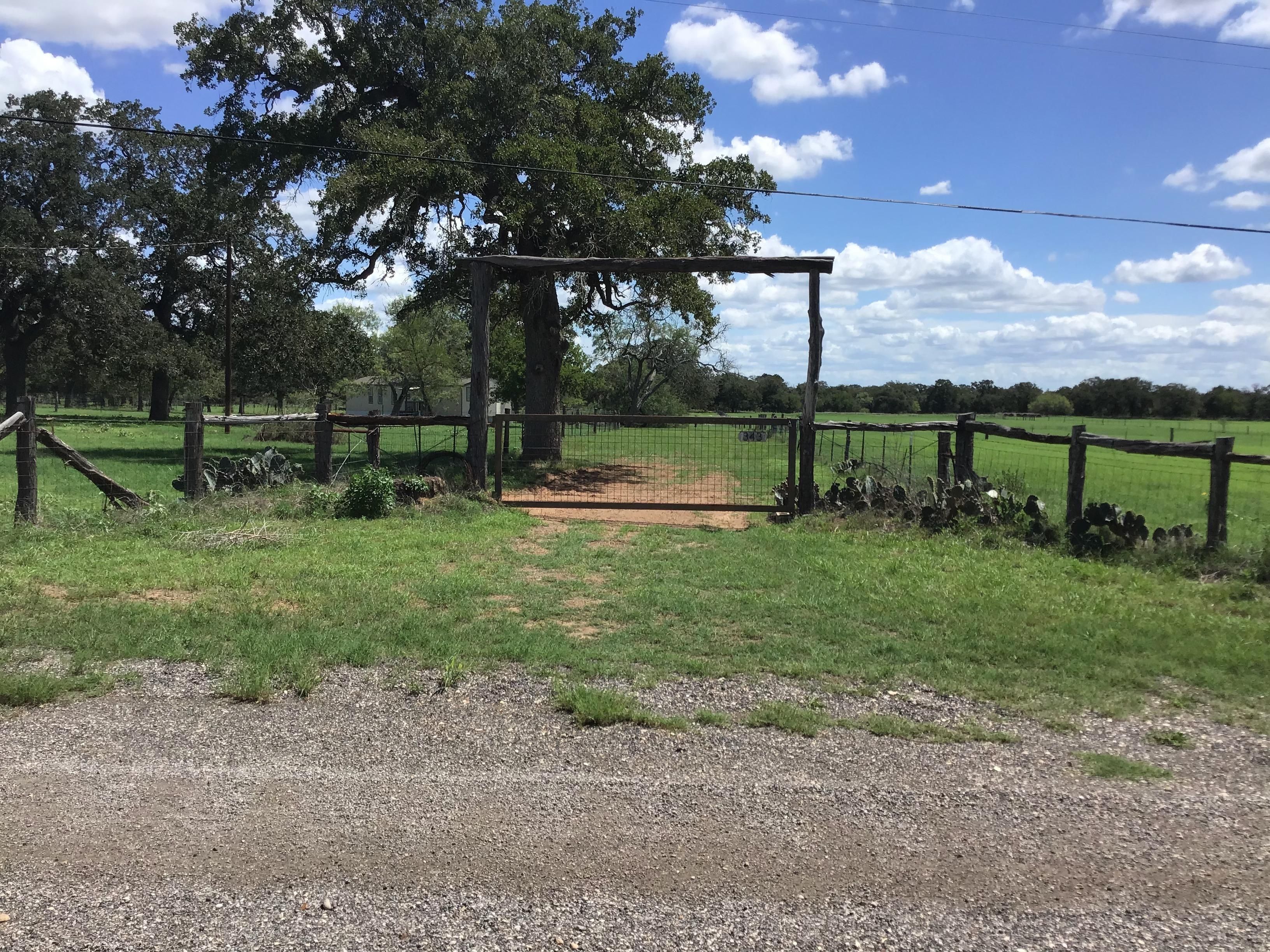 91.46 acres in Gonzales County, Texas