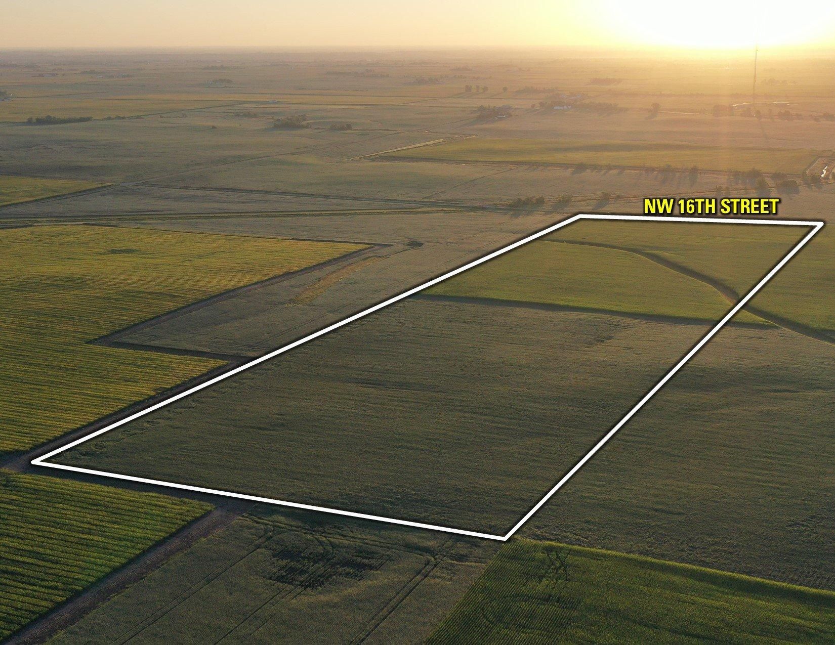 40 acres in Polk County, Iowa