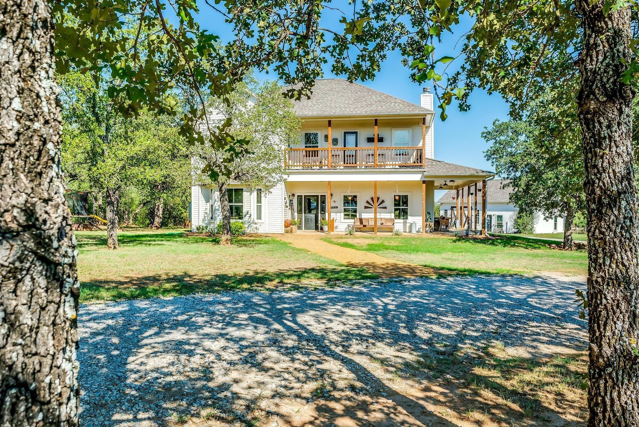 2590 Cool Junction, Millsap, TX 76066 MLS 20155376