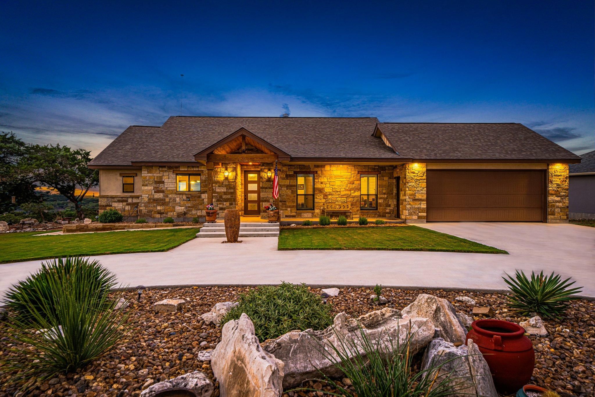 0.42 acres in Kerr County, Texas