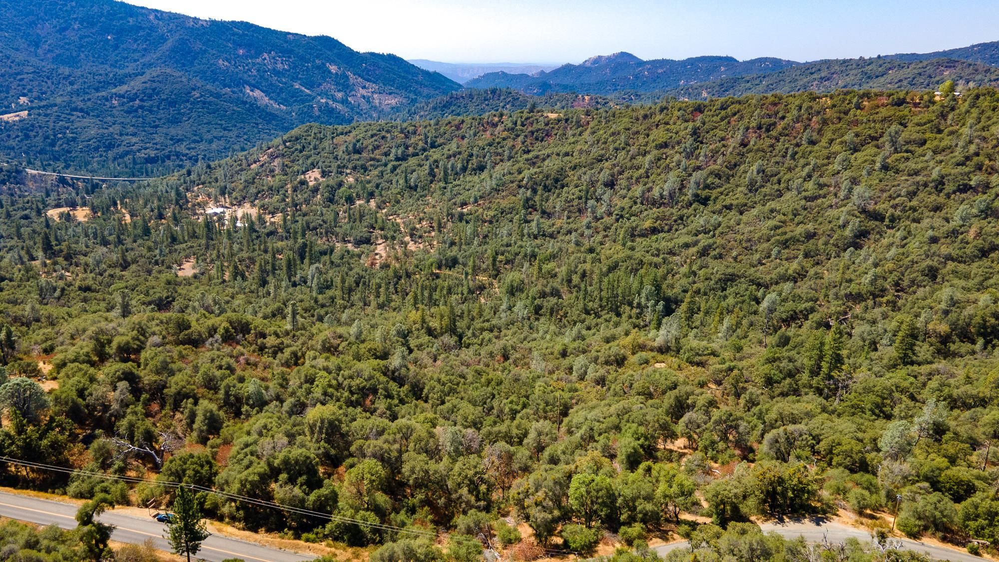 40 acres in Mariposa County, California