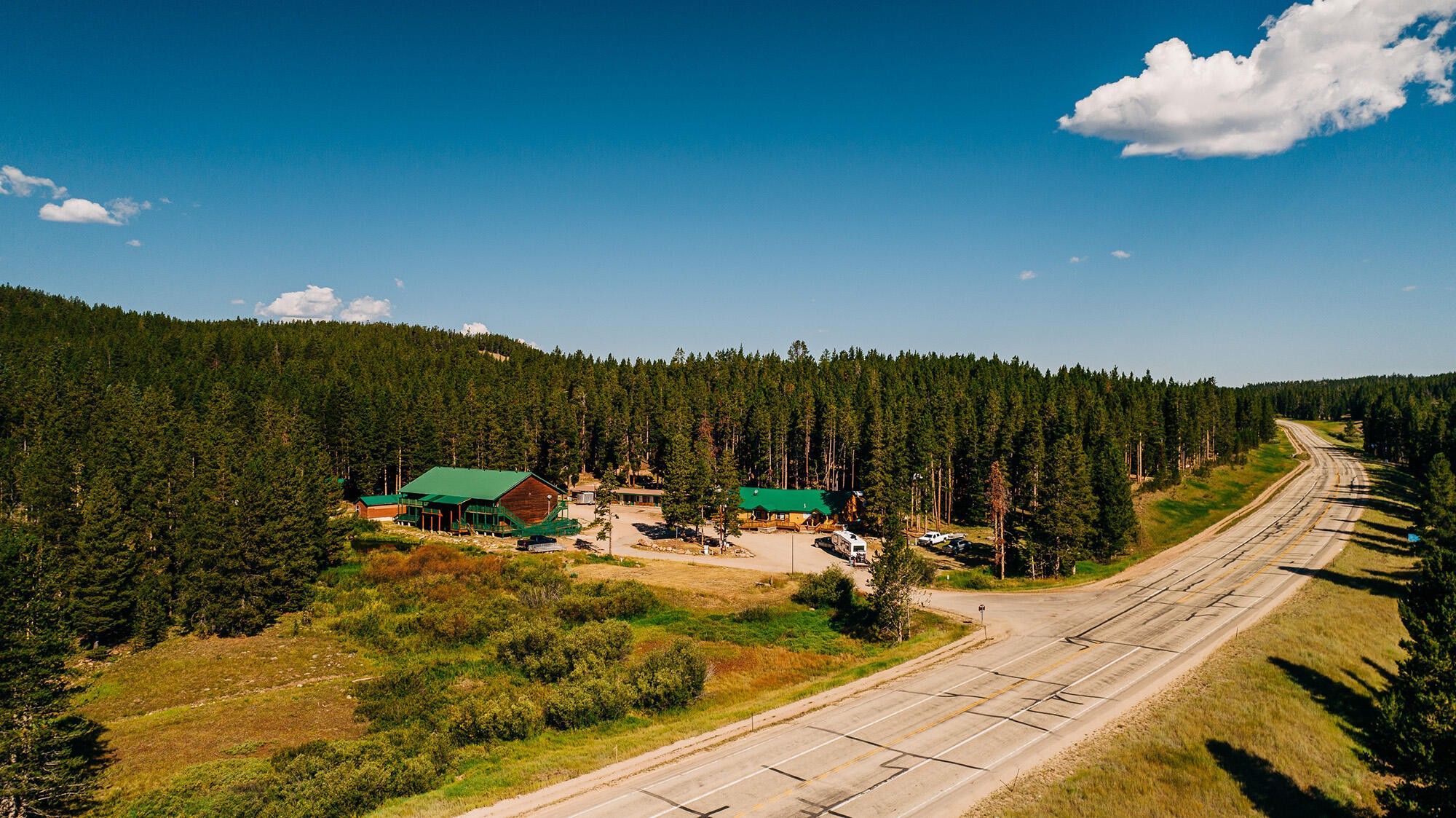 26 acres in Sheridan County, Wyoming