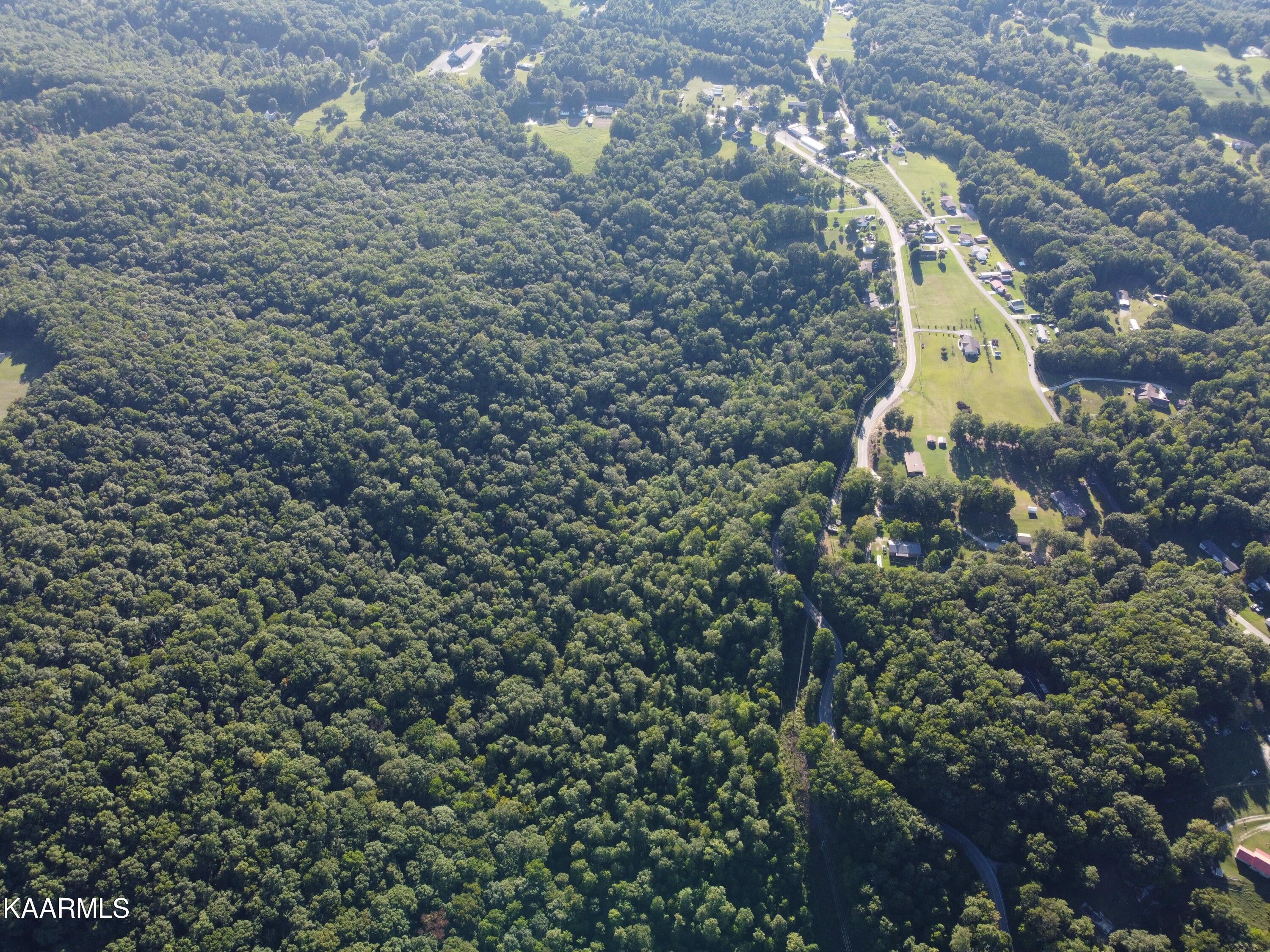 47.2 acres in Scott County, Tennessee