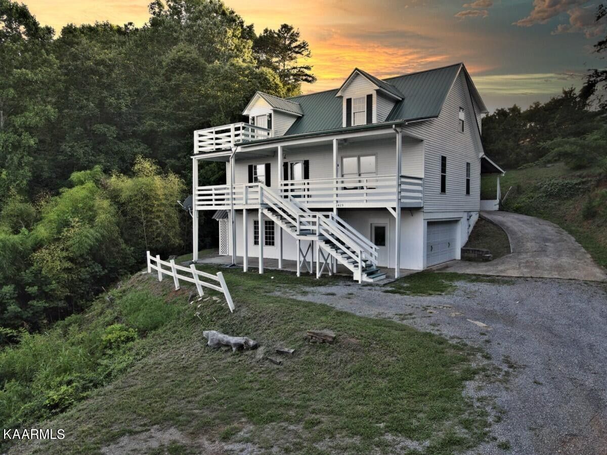 6.13 acres in Jefferson County, Tennessee