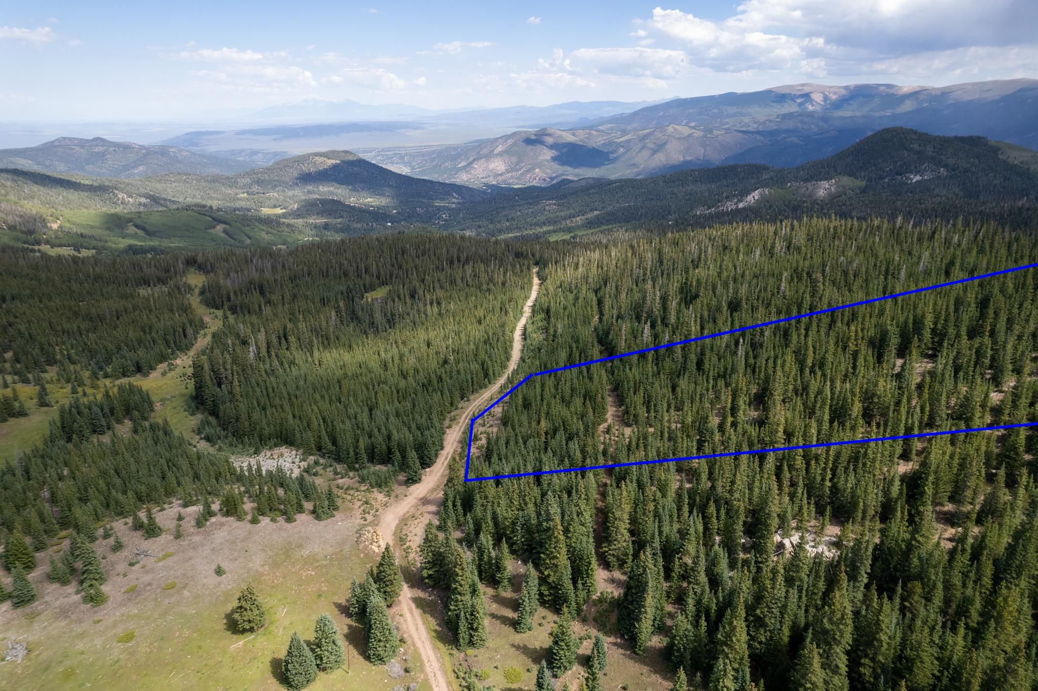 5 acres in Taos County, New Mexico