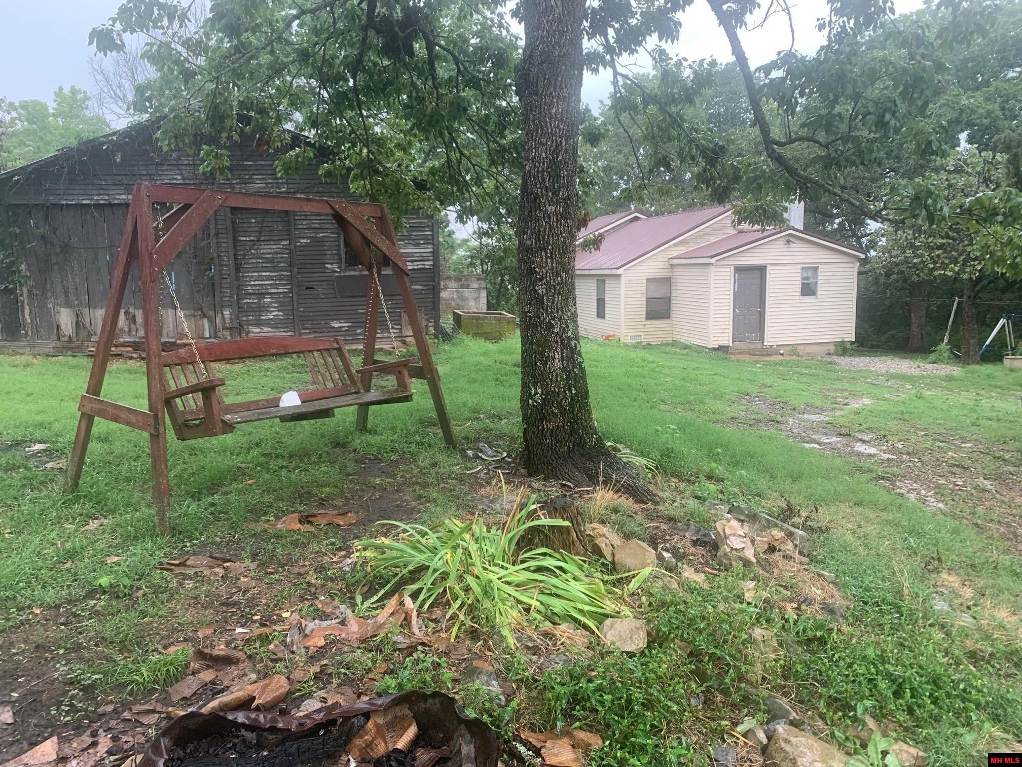 20 acres in Marion County, Arkansas