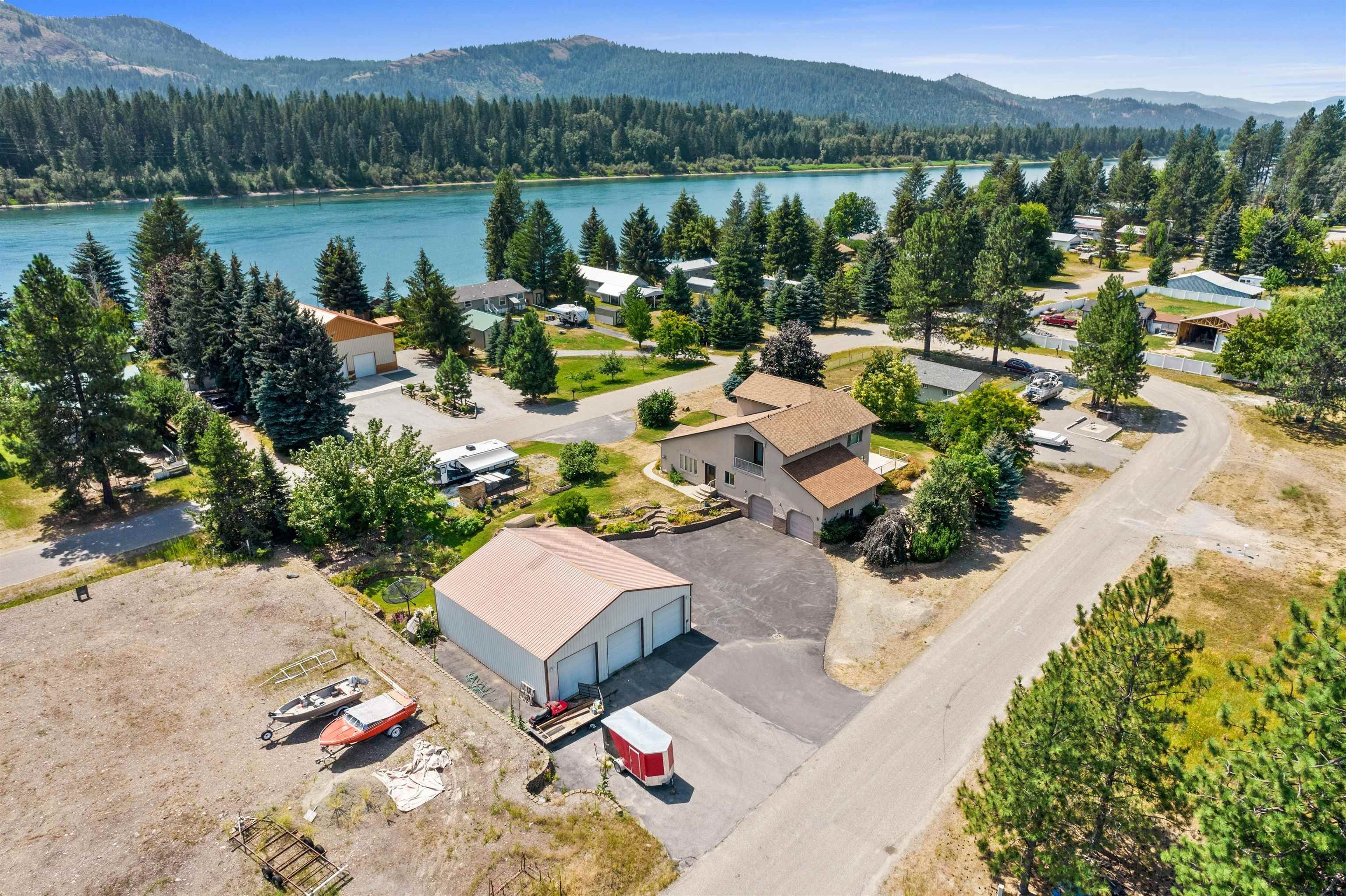 0.58 acres in Pend Oreille County, Washington