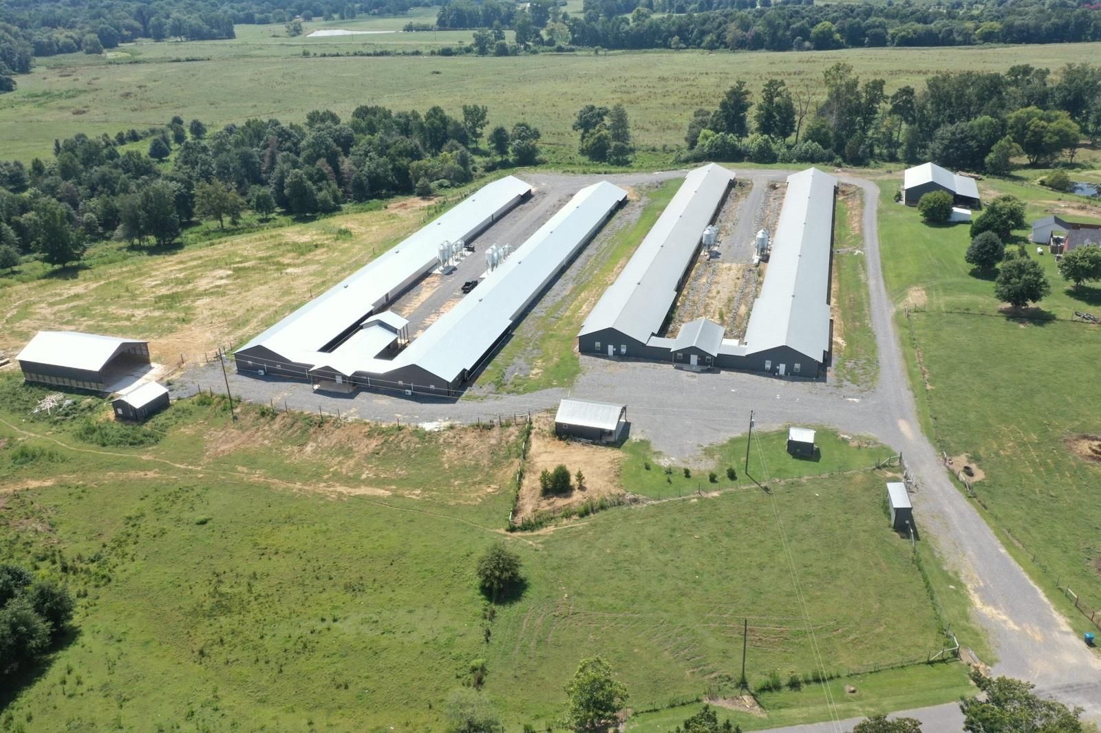 16 acres in Marshall County, Alabama