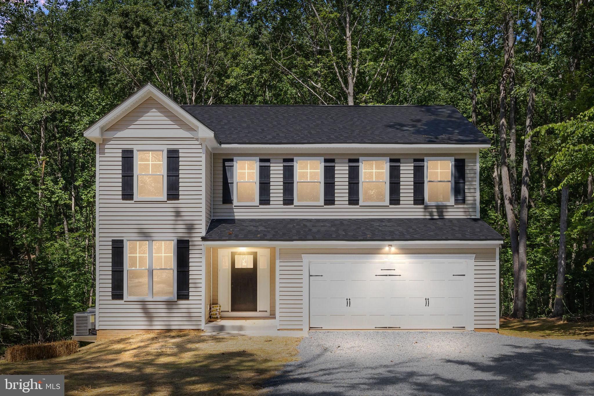 1.34 acres in Spotsylvania County, Virginia