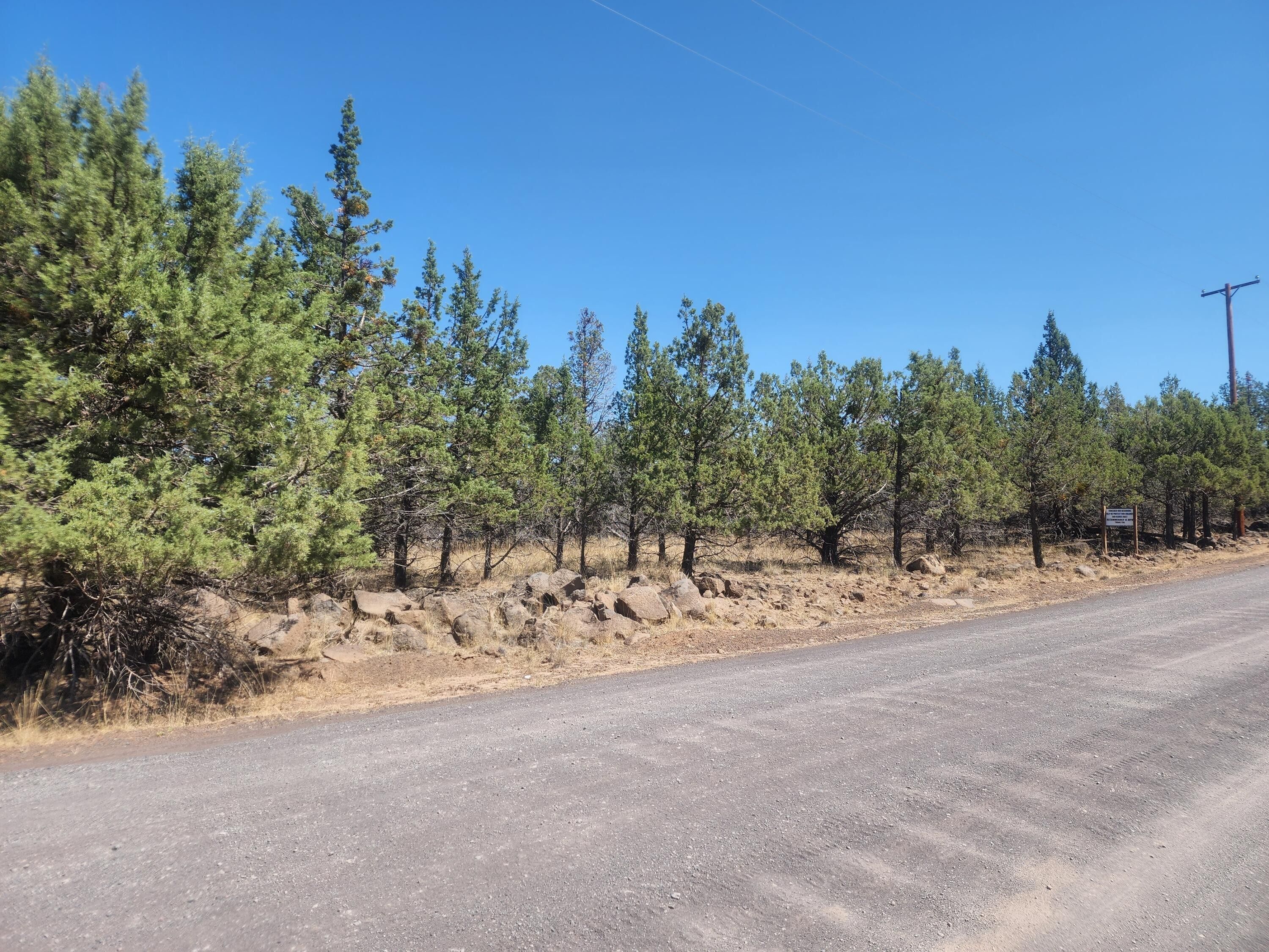 5 acres in Klamath County, Oregon
