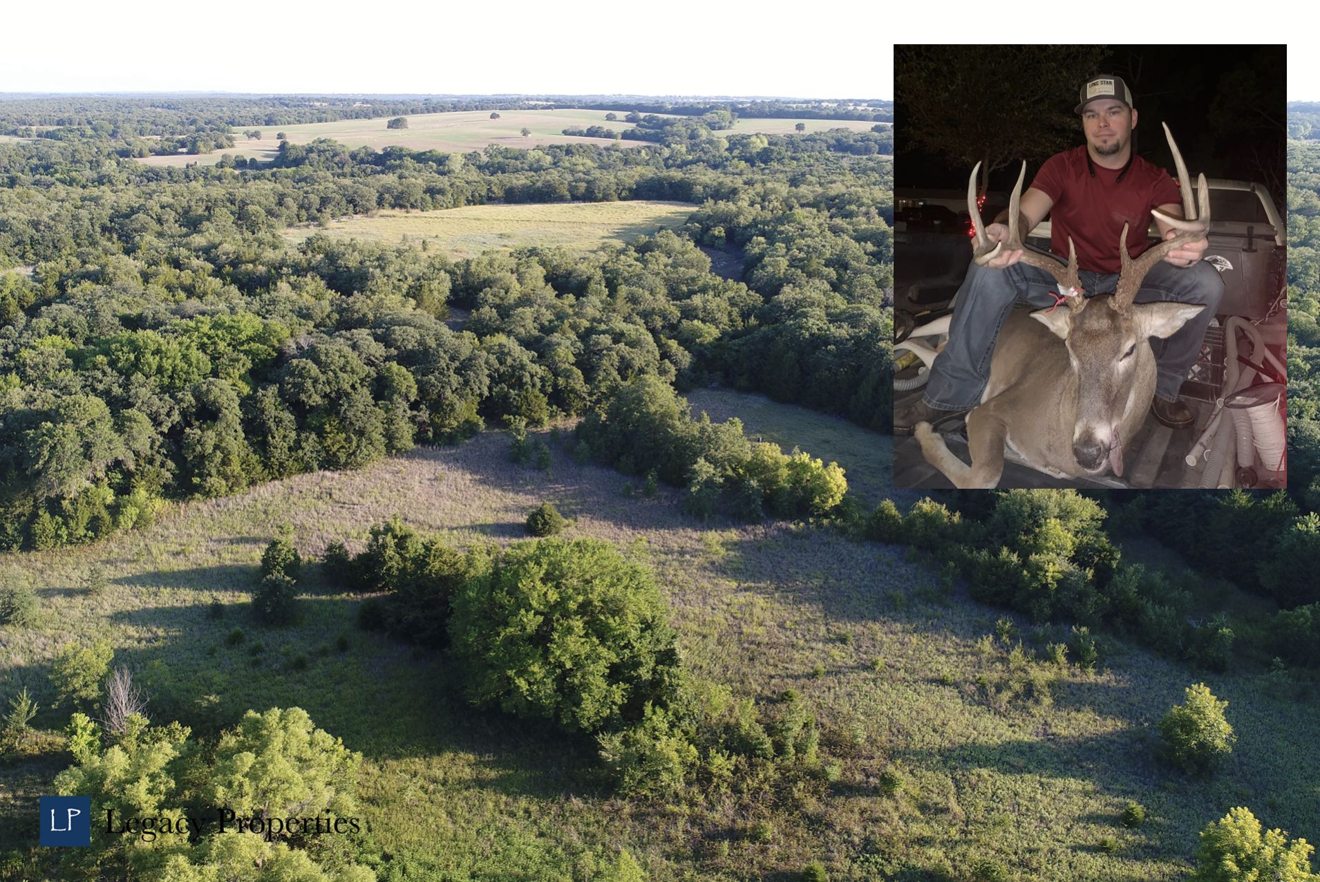 170 acres in Montague County, Texas