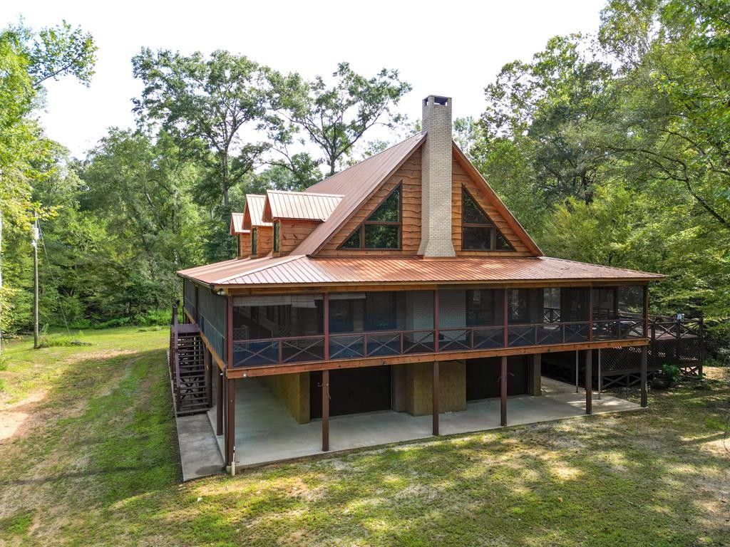 12 acres in Amite County, Mississippi