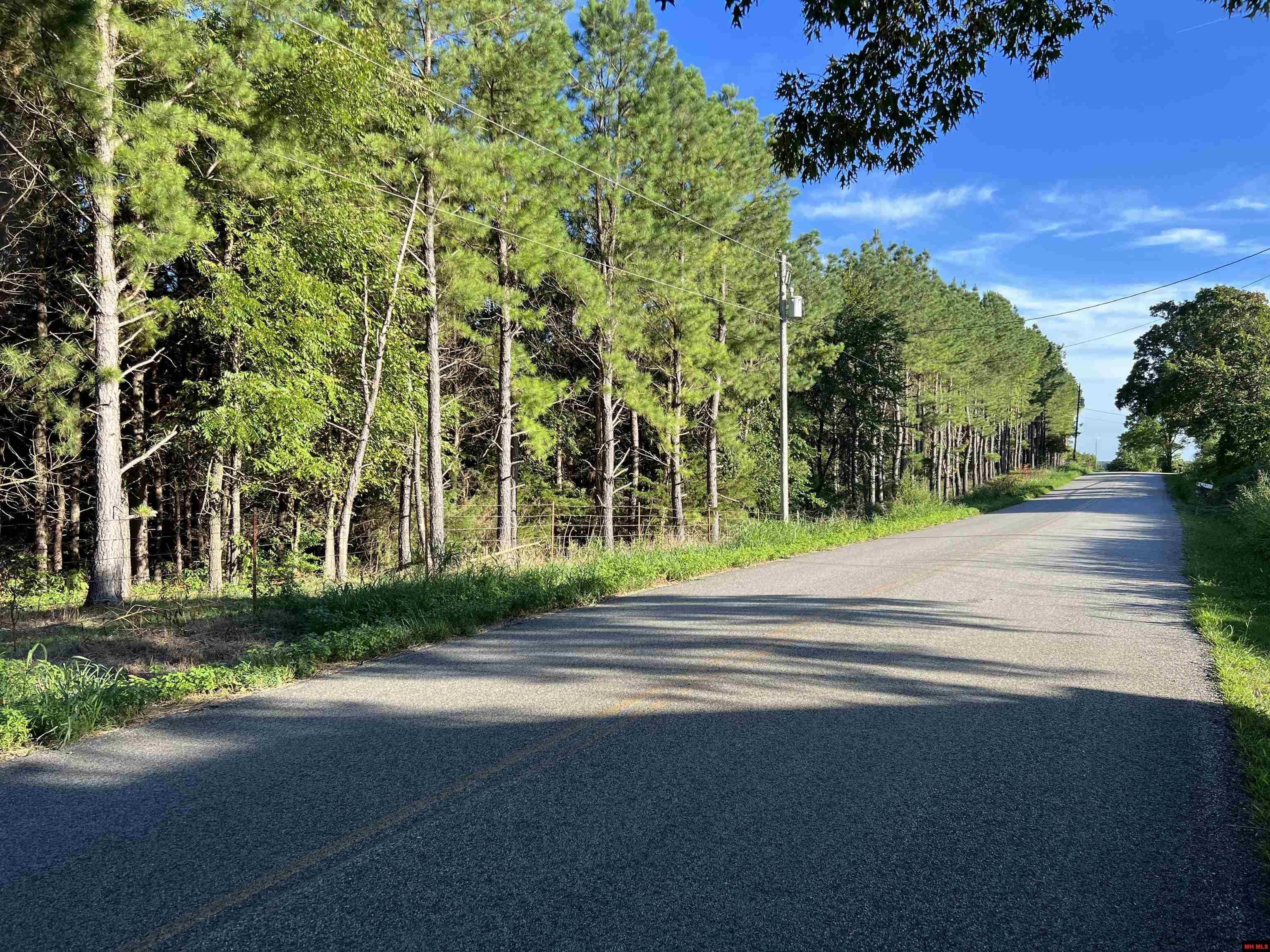 8 acres in Marion County, Arkansas