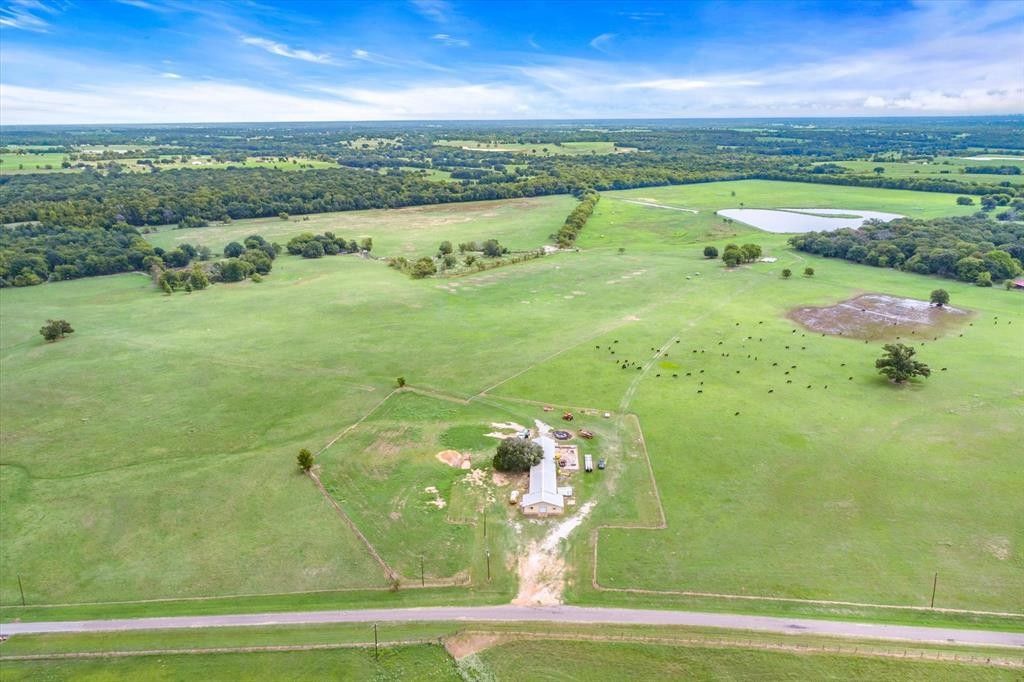 390.78 acres in Van Zandt County, Texas