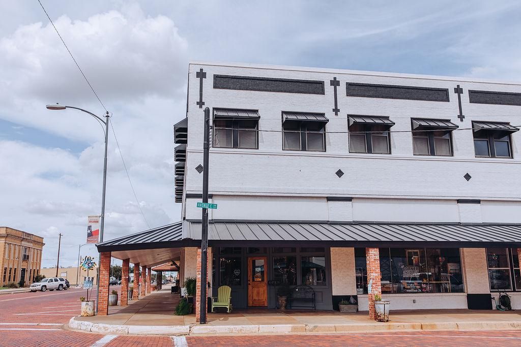 0.2 acres in Childress County, Texas