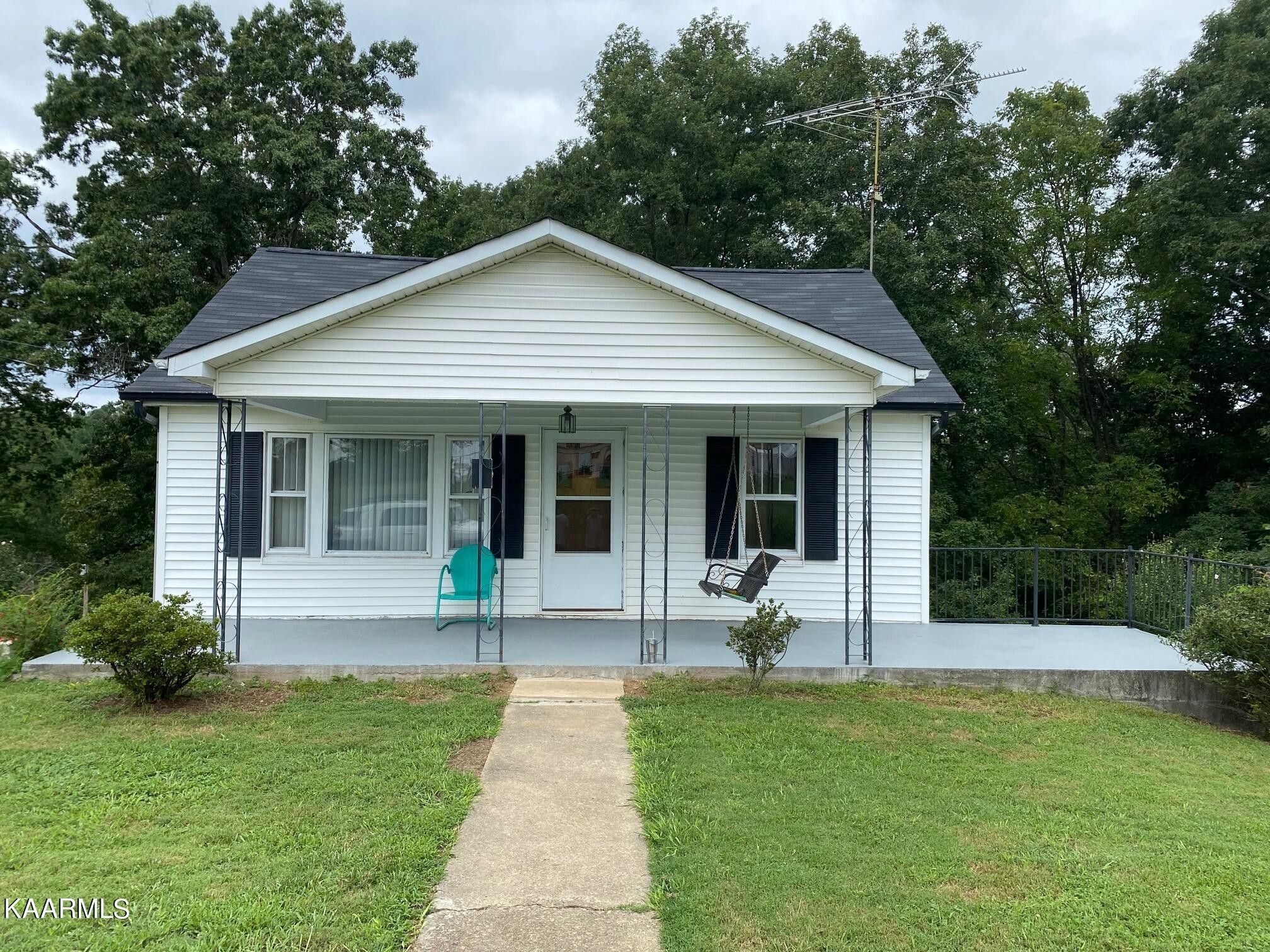 2.4 acres in Roane County, Tennessee