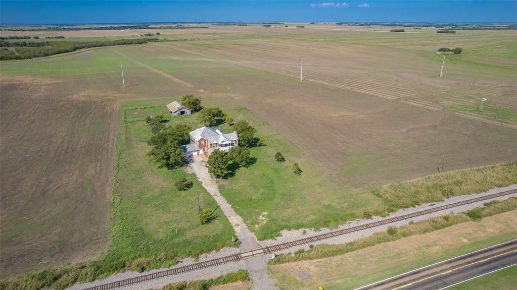 3 acres in Hill County, Texas