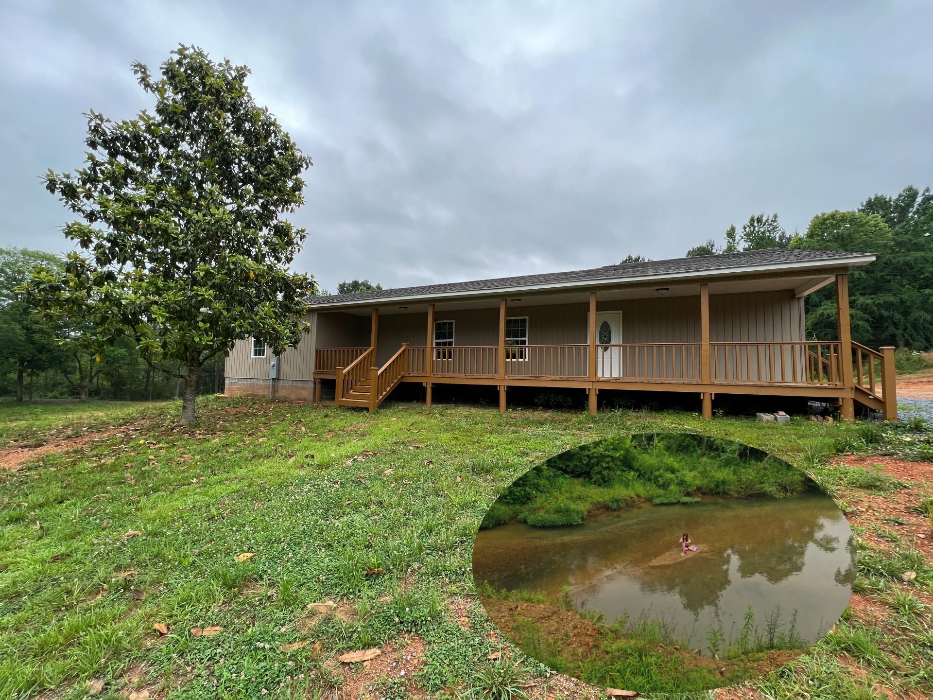 27 acres in Cherokee County, Alabama