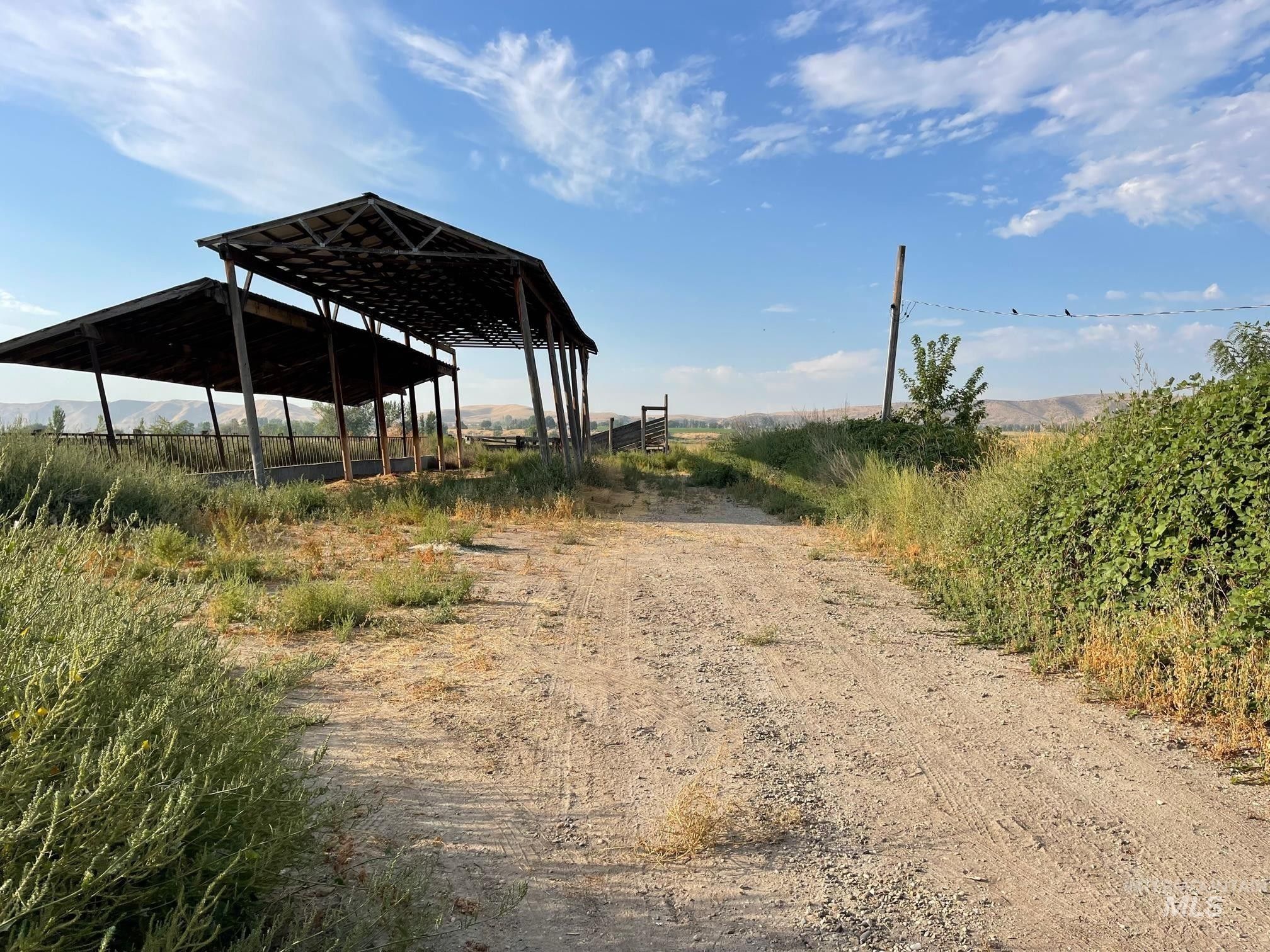 40 acres in Gem County, Idaho