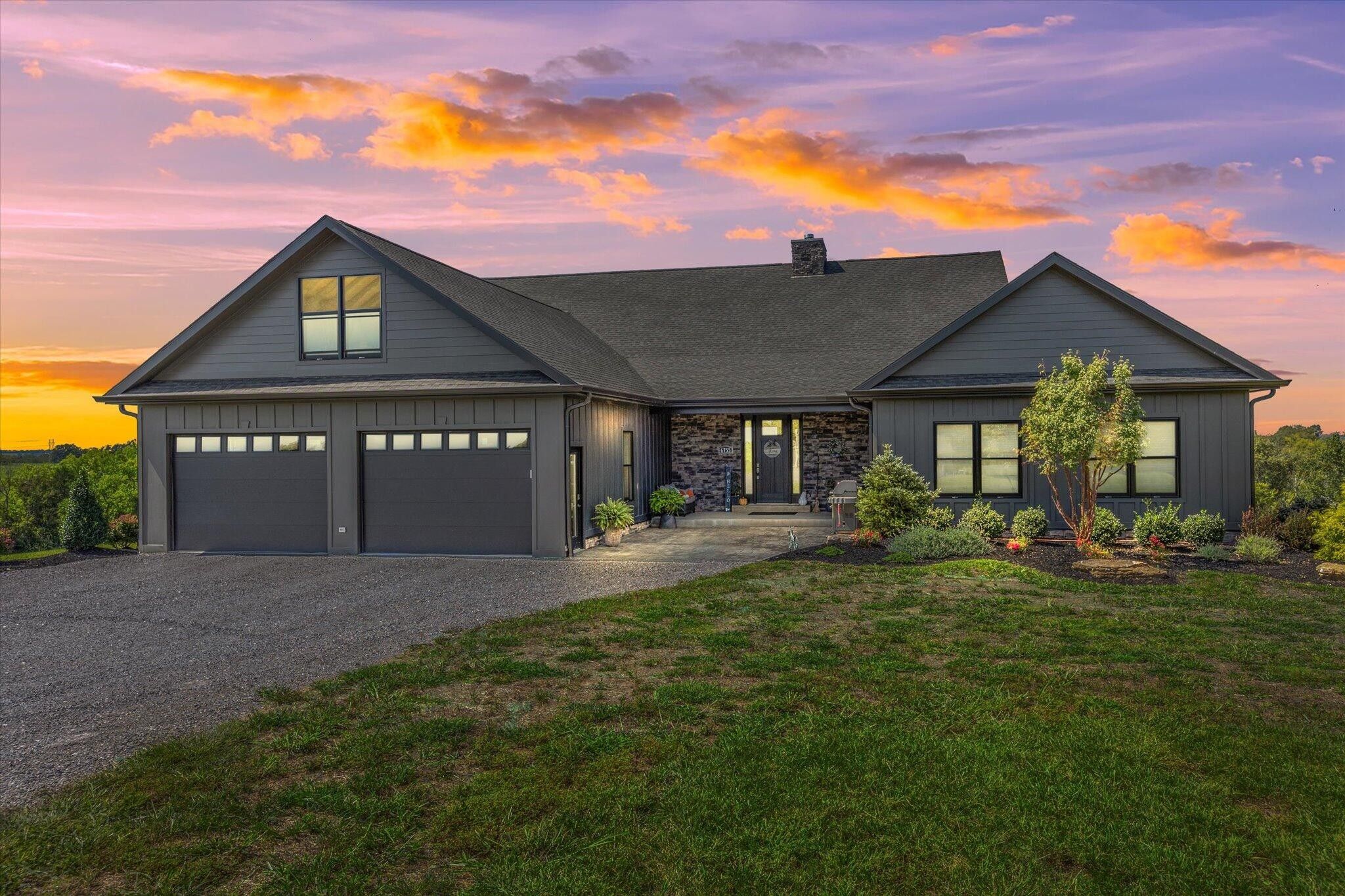 36 acres in Clark County, Kentucky