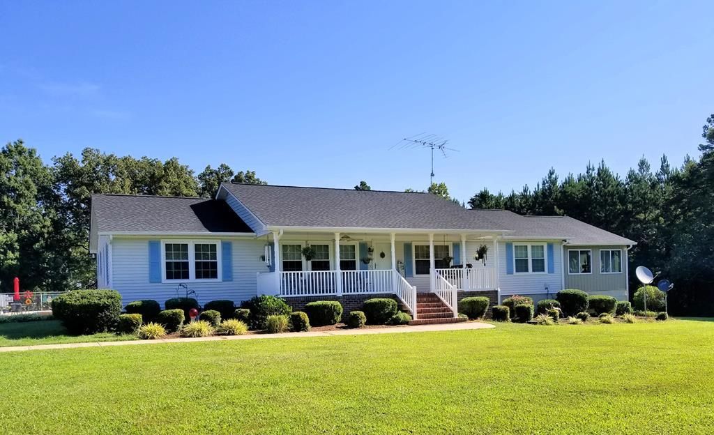 8.08 acres in Mecklenburg County, Virginia