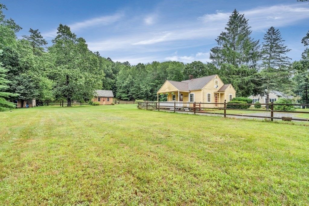 1.1 acres in Middlesex County, Massachusetts