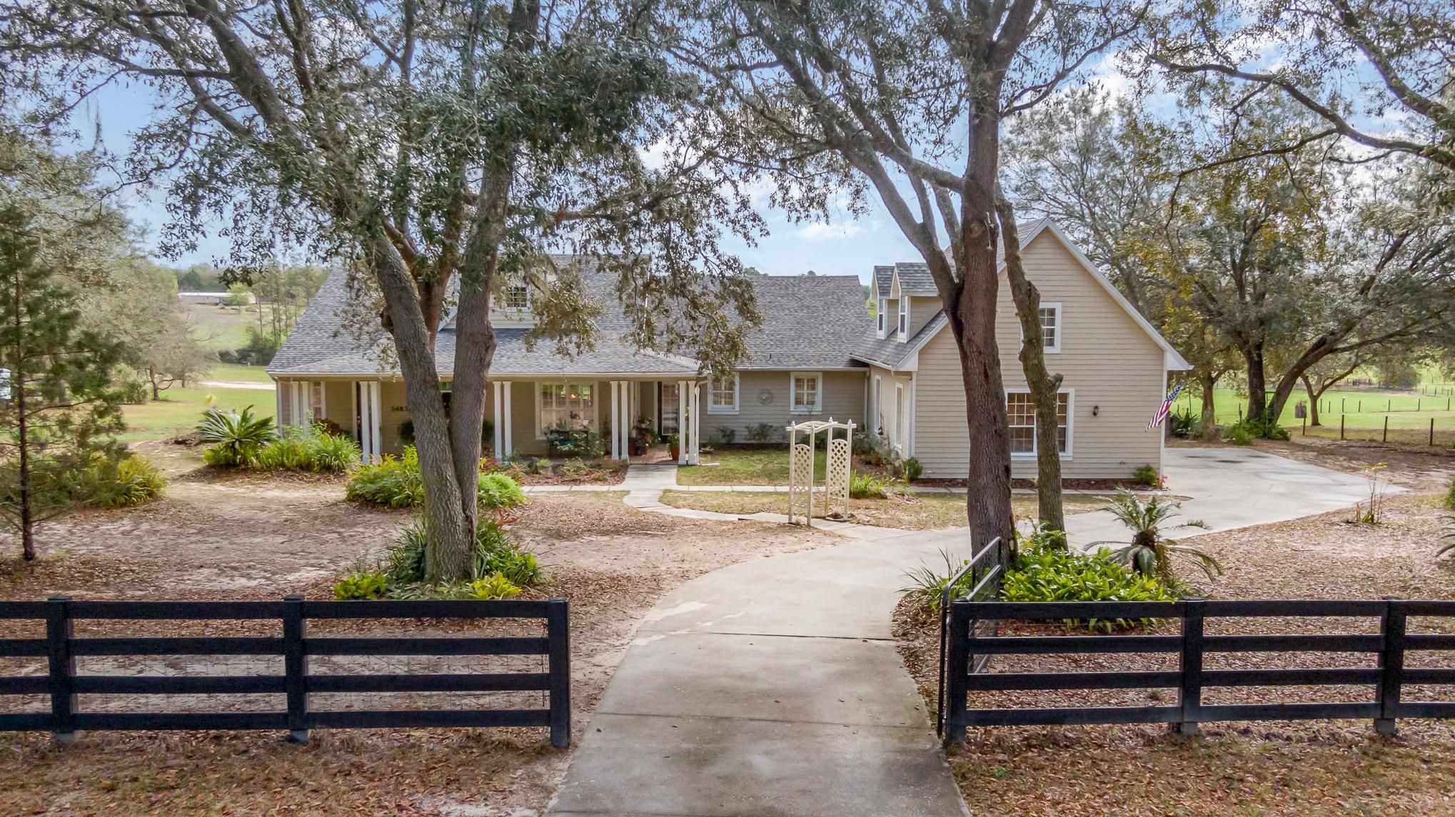 4.7 acres in Lake County, Florida