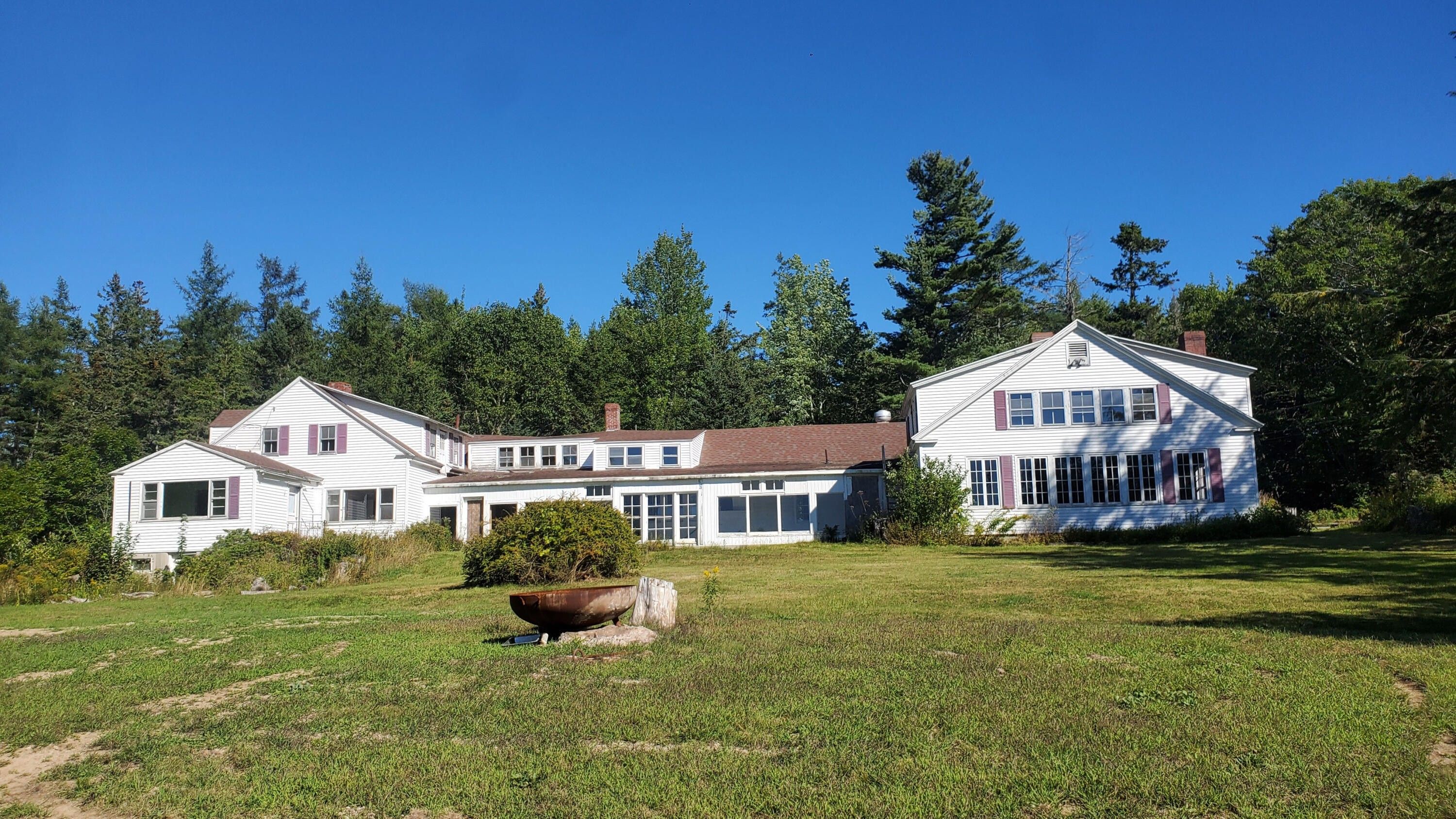 2.8 acres in Hancock County, Maine
