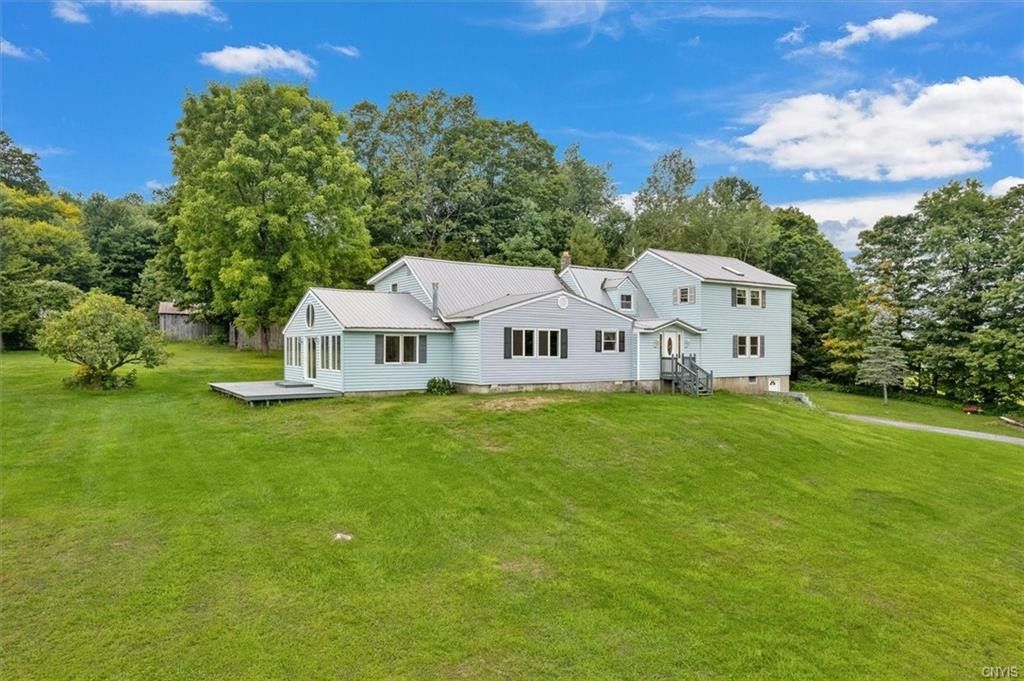 24 acres in Herkimer County, New York