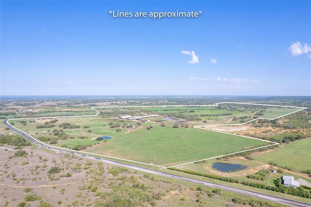 510 acres in Erath County, Texas