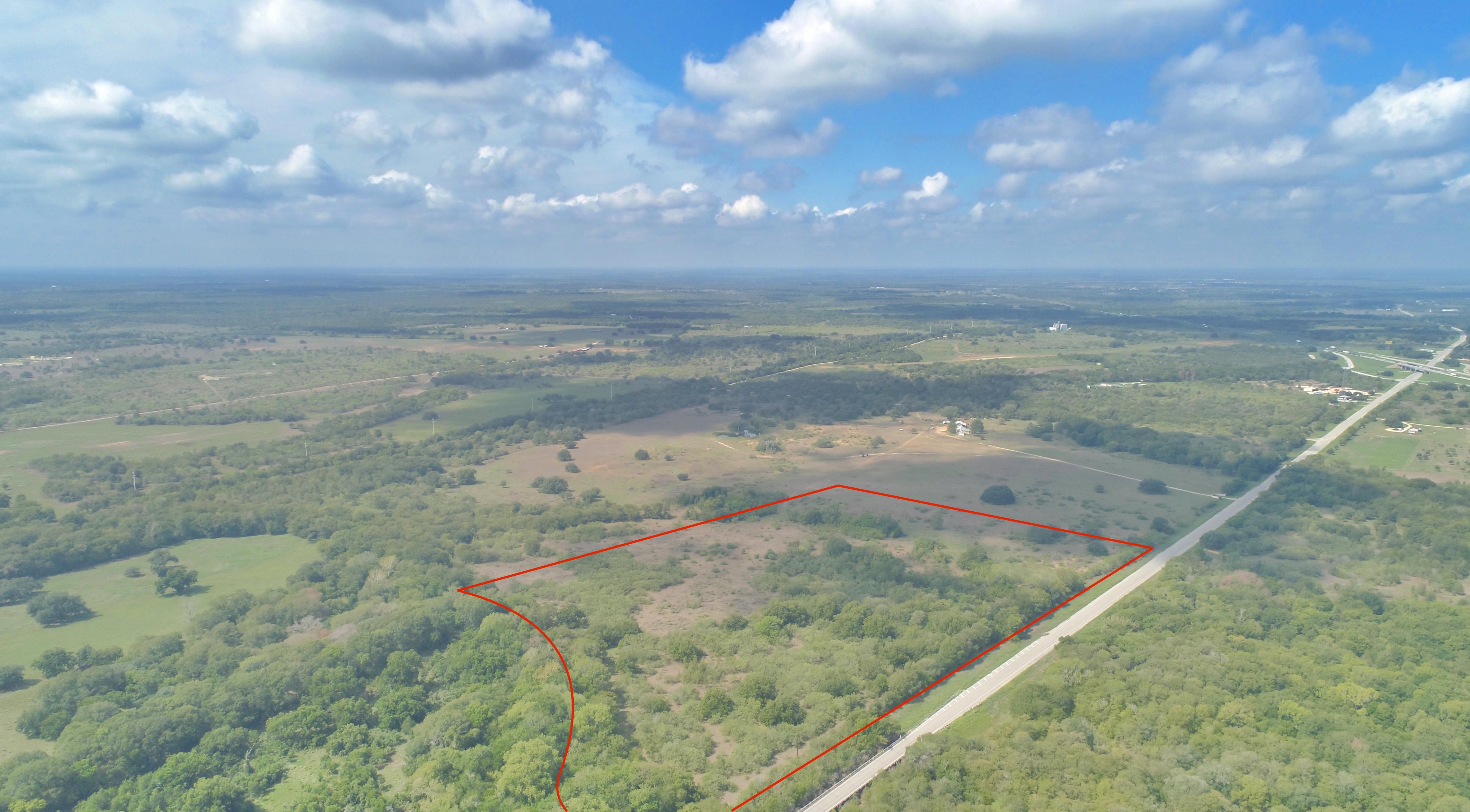 32 acres in Gonzales County, Texas