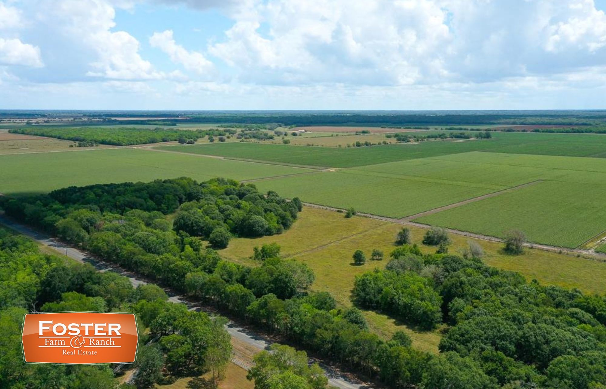 60 acres in Fort Bend County, Texas