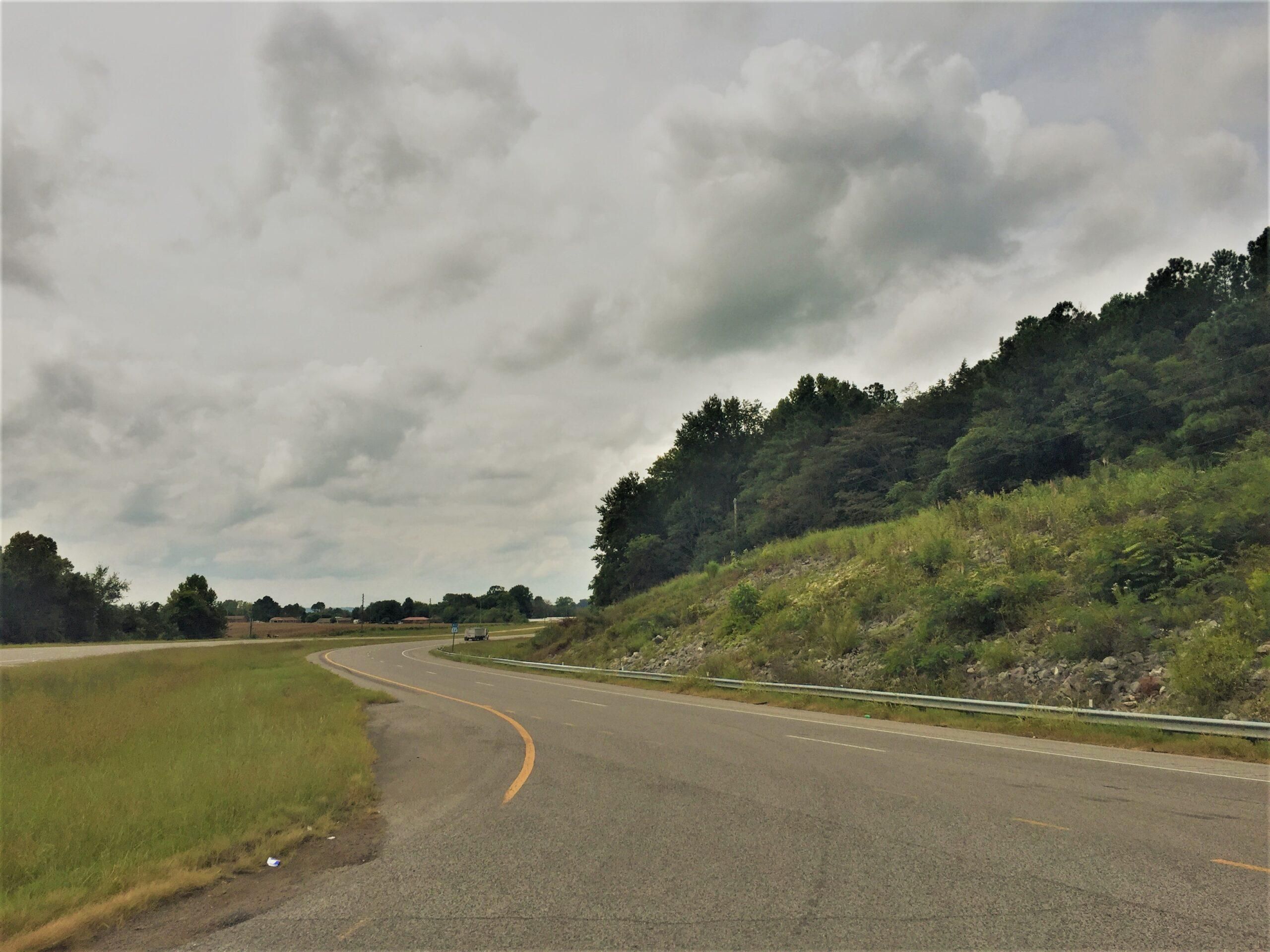 33 acres in Franklin County, Alabama