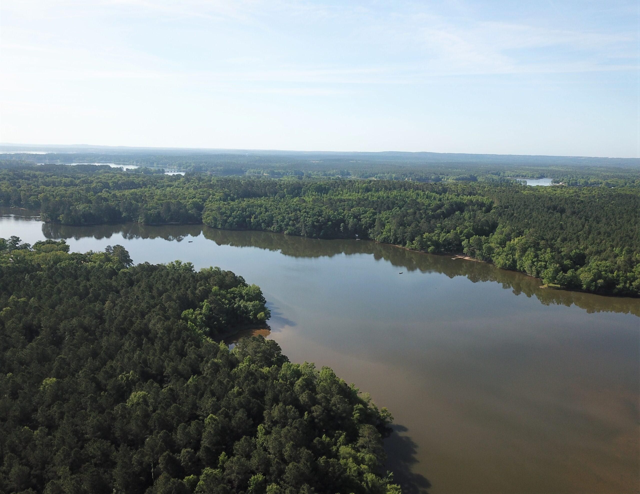 482 acres in Fairfield County, South Carolina