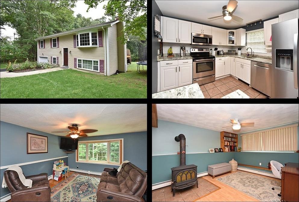 1 acres in Kent County, Rhode Island