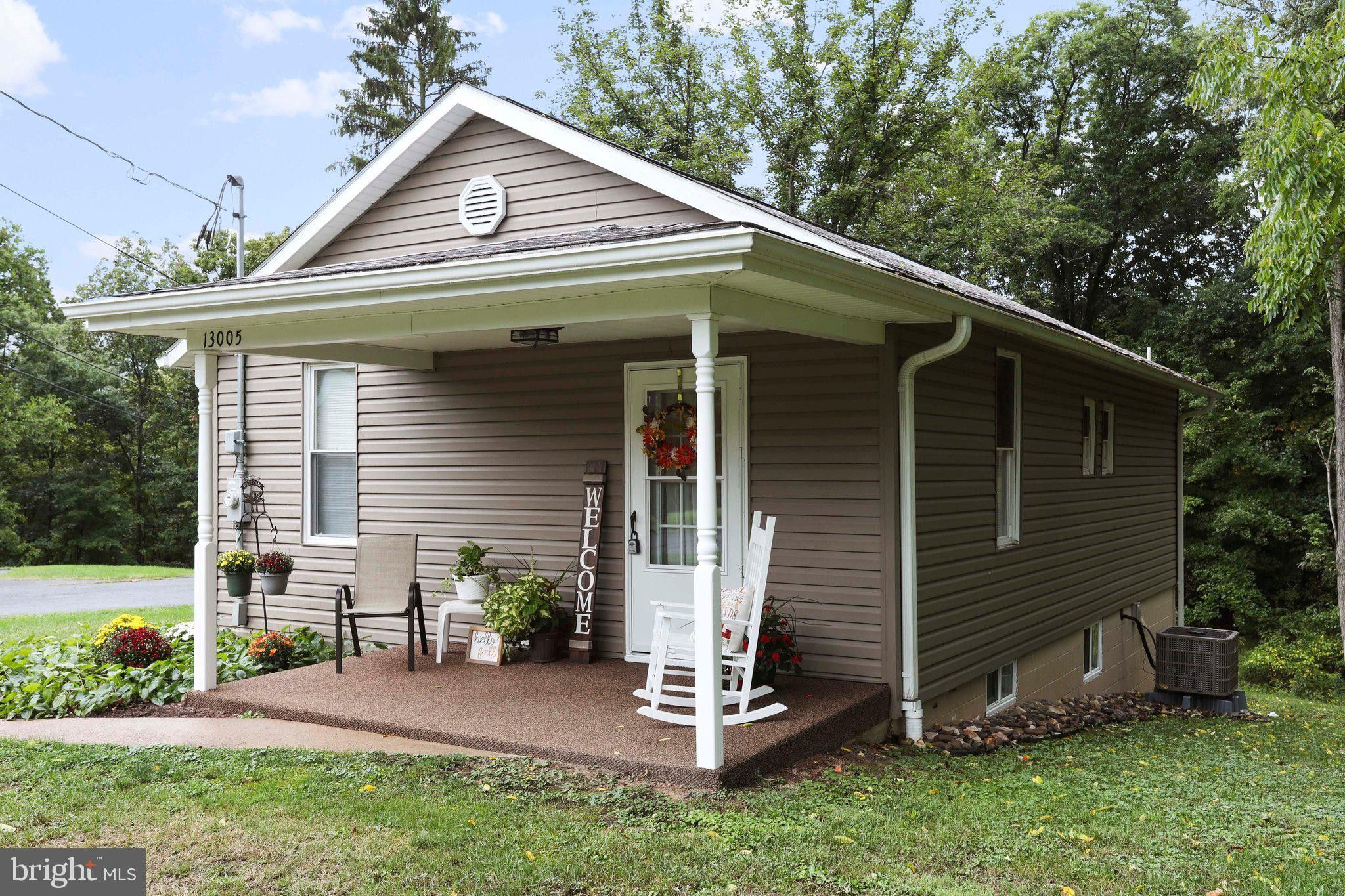 2.5 acres in Allegany County, Maryland