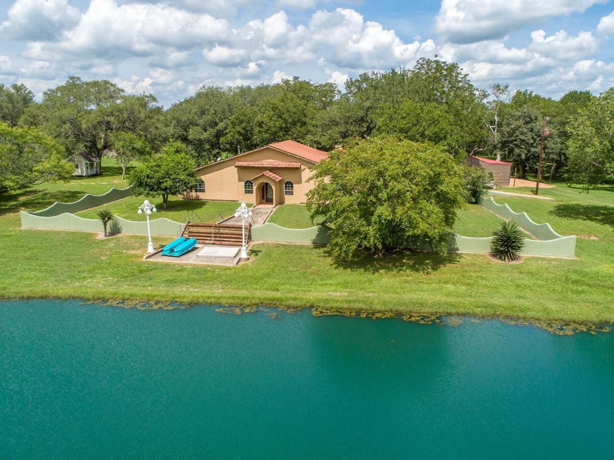 55.5 acres in Goliad County, Texas