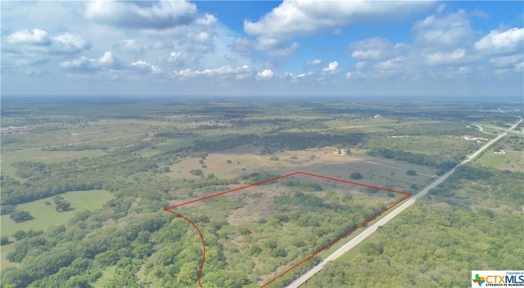 32 acres in Gonzales County, Texas