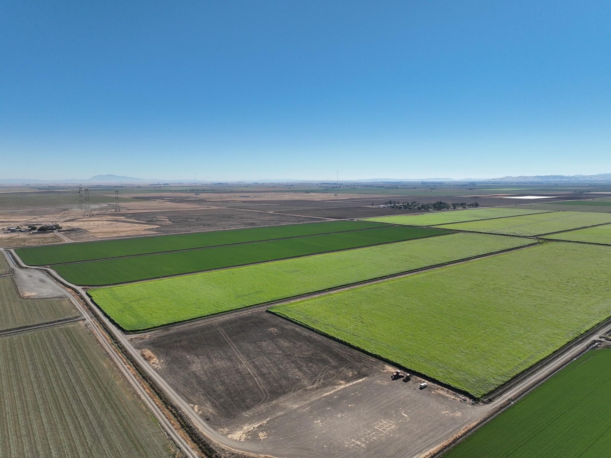 158.48 acres in Solano County, California