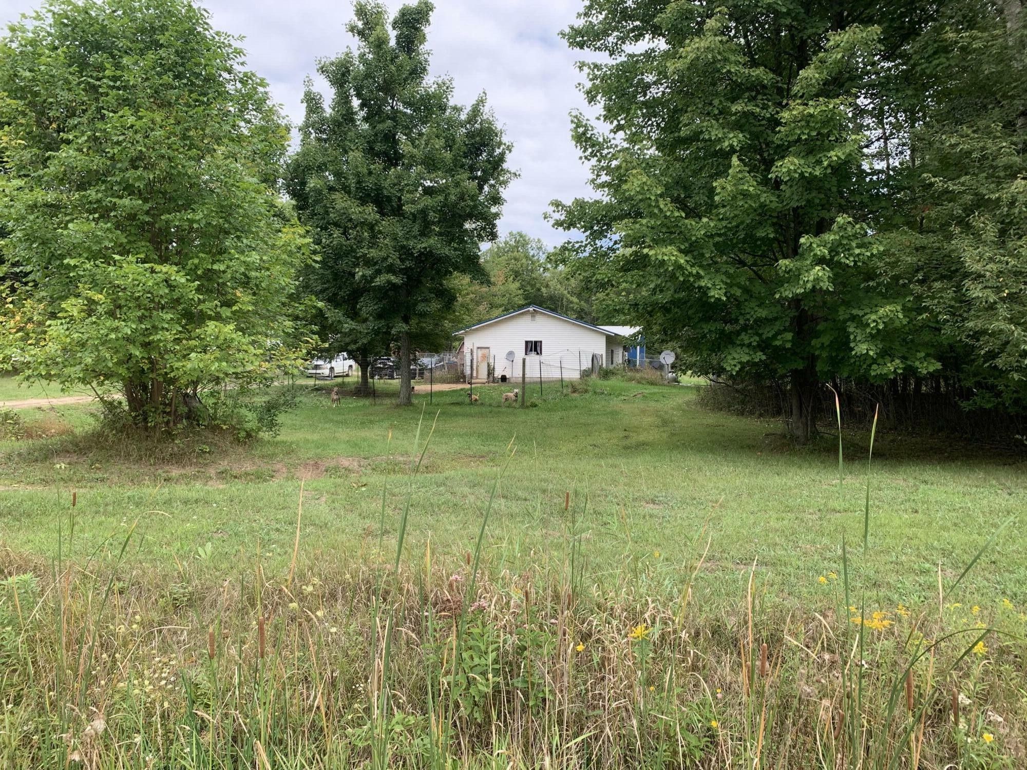 18.97 acres in Midland County, Michigan