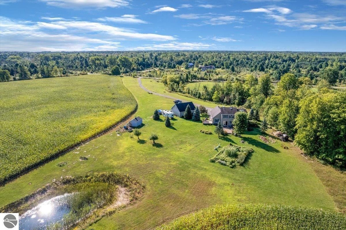 40 acres in Iosco County, Michigan