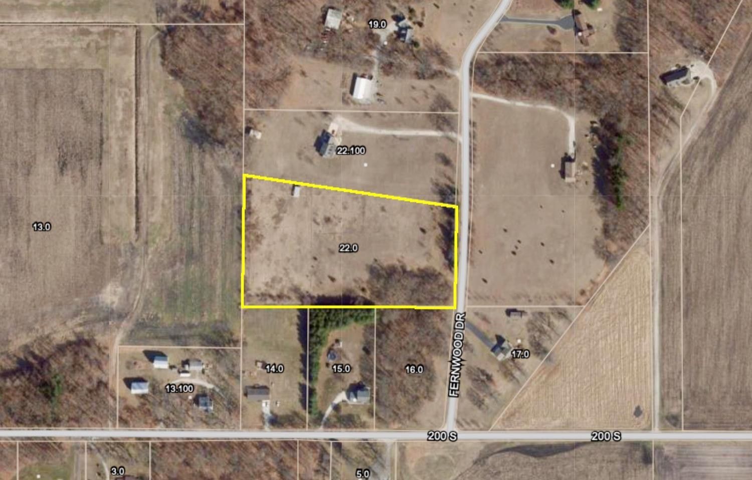 5.92 acres in Starke County, Indiana