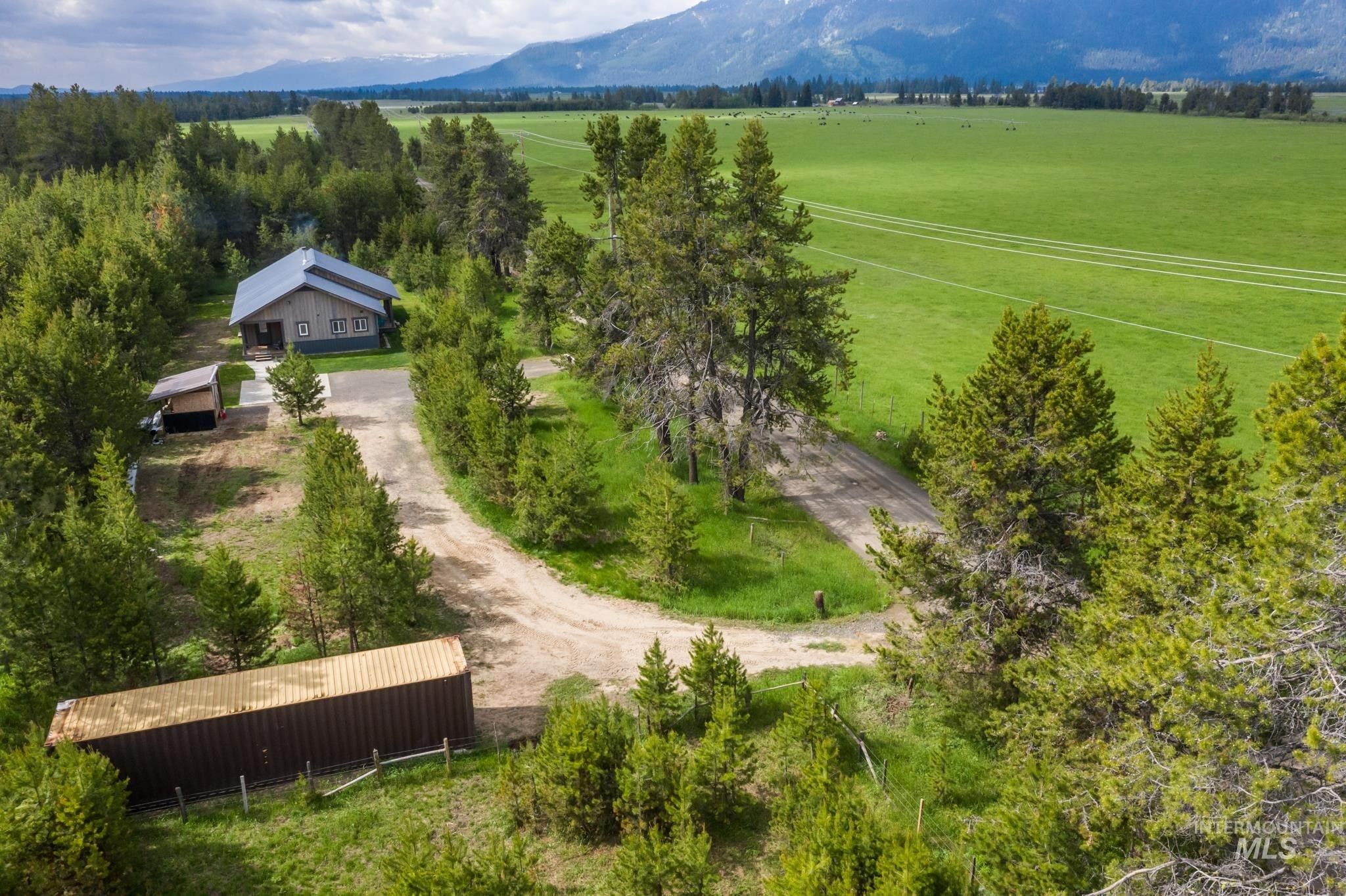 1 acres in Valley County, Idaho