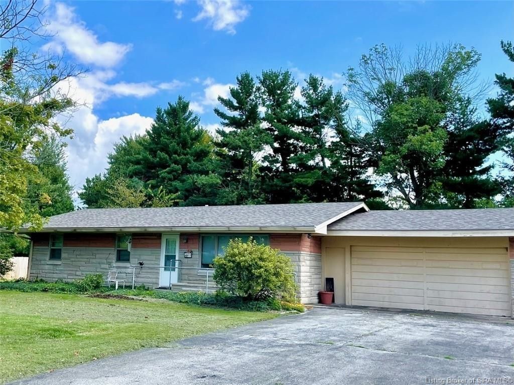 0.55 acres in Jefferson County, Indiana