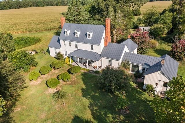 111.46 acres in King William County, Virginia