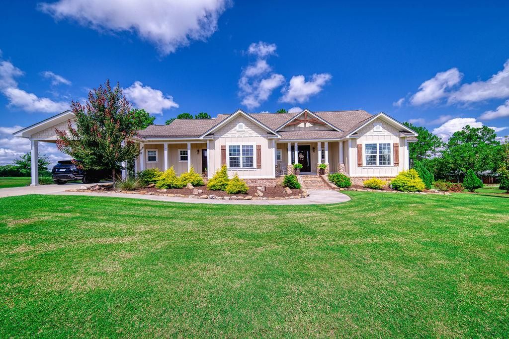 138.02 acres in Tift County,