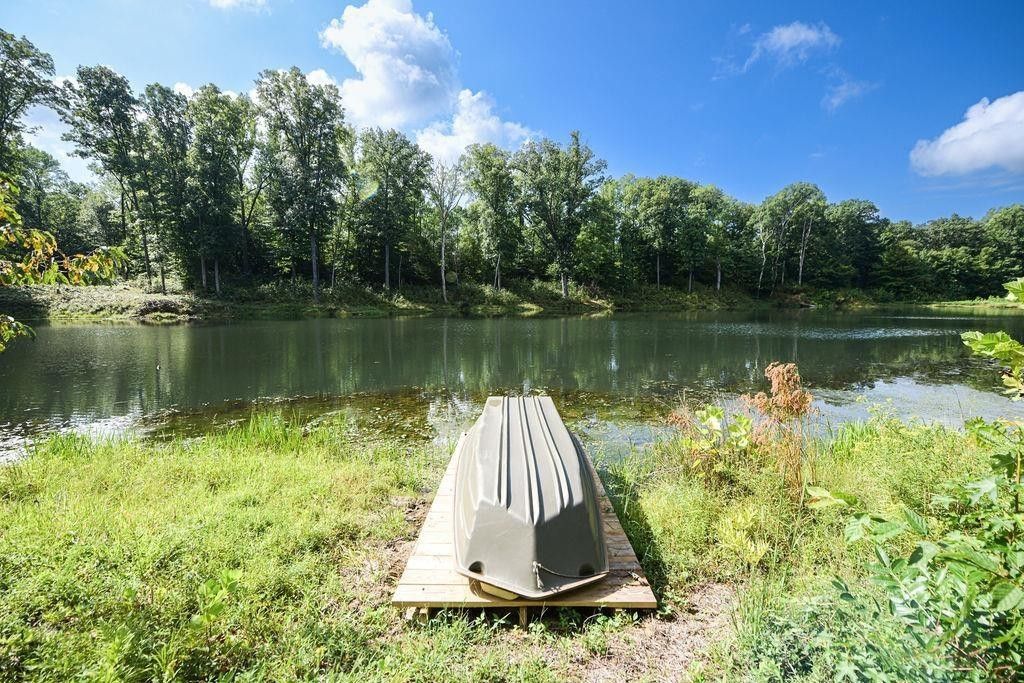 78 acres in Owen County, Indiana