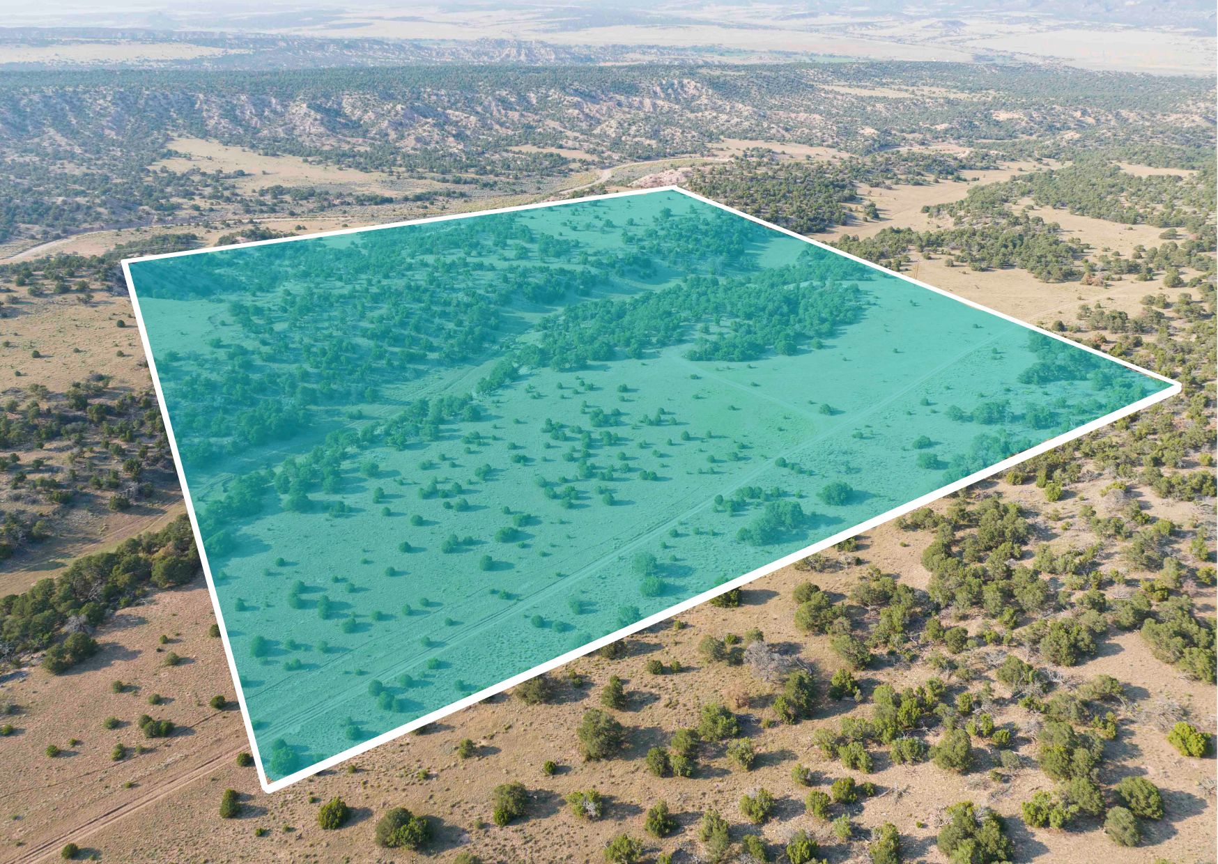 35 acres in Huerfano County, Colorado